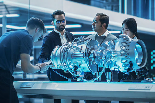 Le parcours vers la fabrication intelligente et au-delà