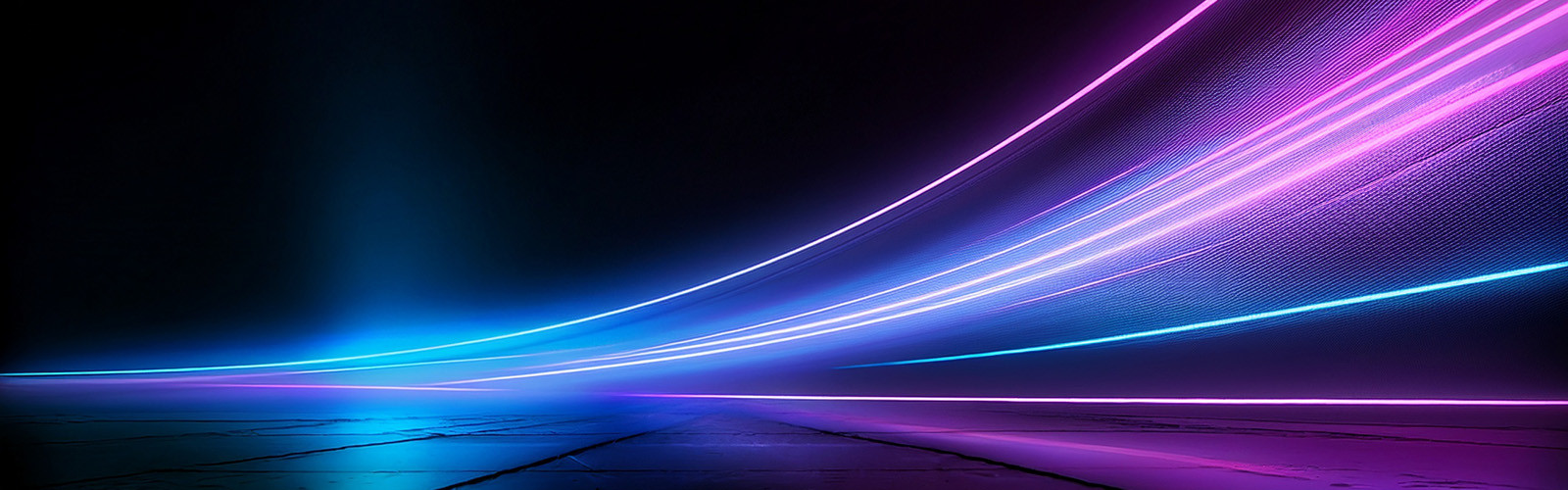 Two business professionals reviewing information on a tablet computer together in a modern office setting.