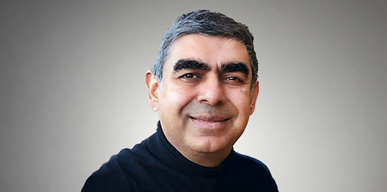 Profile image of Vishal Sikka