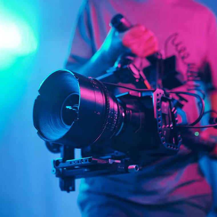 Video coverage