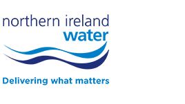 nothern ireland water logo