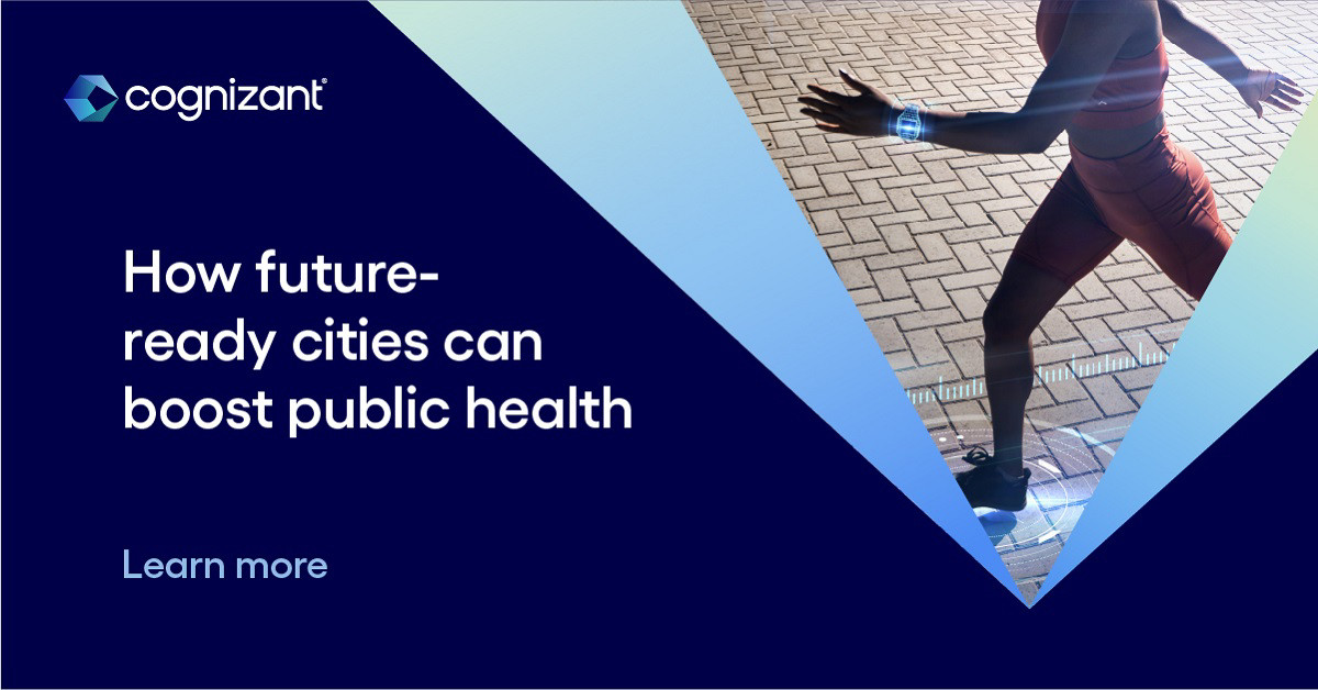 Three ways to boost healthcare in future-ready cities