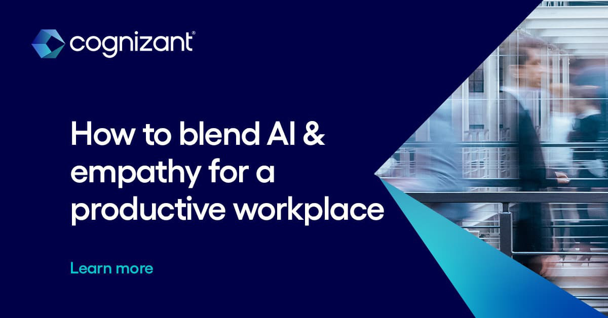 How AI can power empathy in the workforce