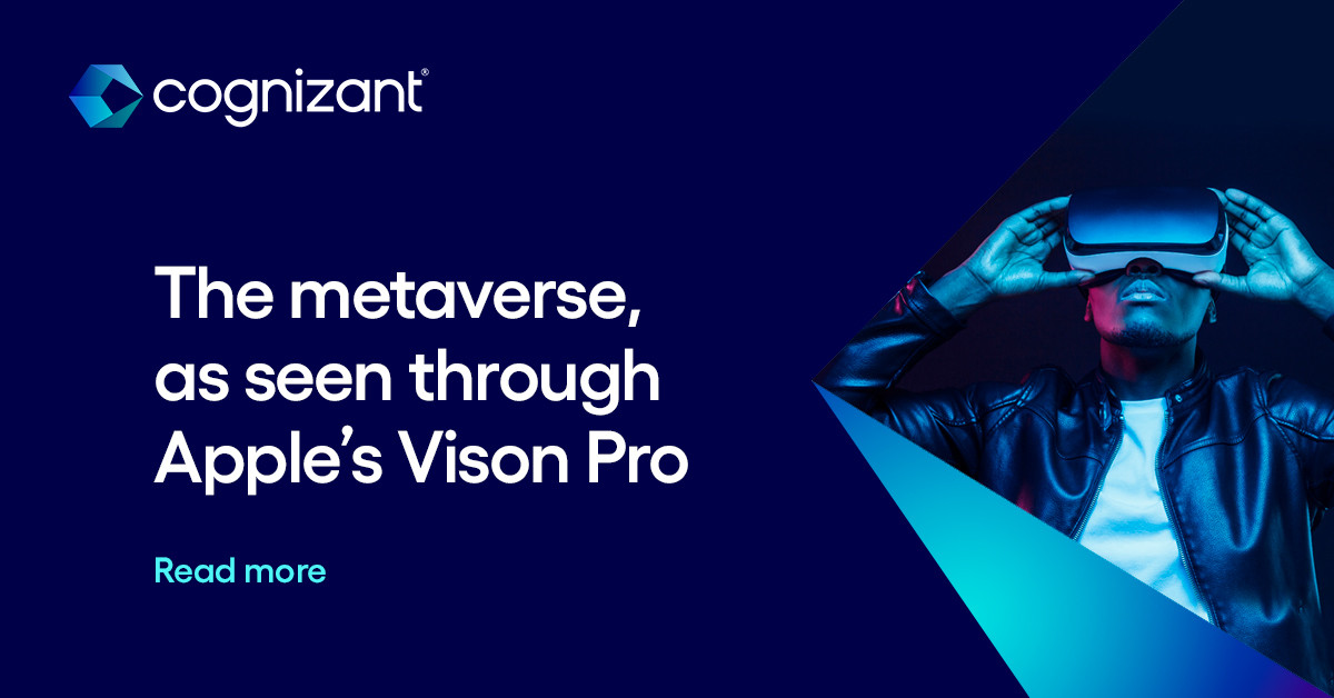 What Apple’s Vision Pro tells us about the metaverse