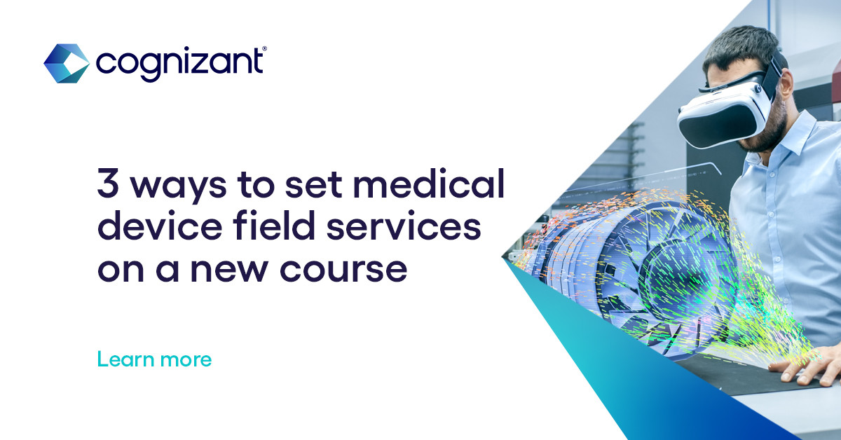 Resolving the medical device field services identity crisis