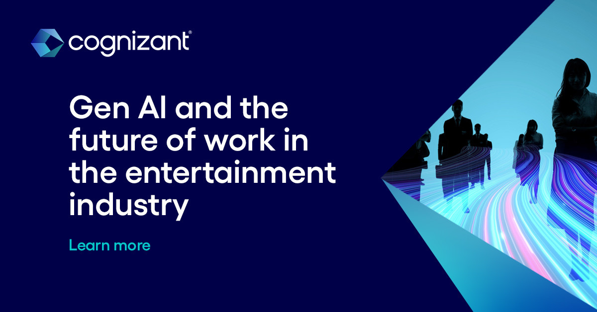 Navigating change gen AI and entertainment jobs