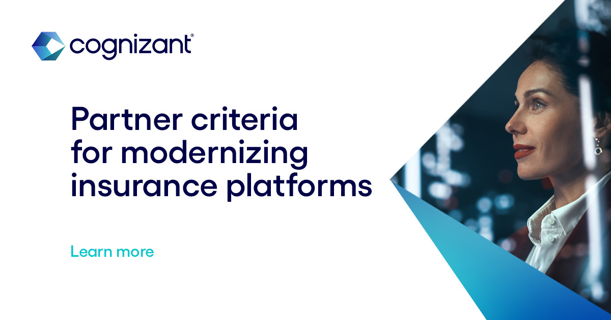 How to choose an insurance platform modernization partner